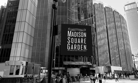 Madison Square Garden